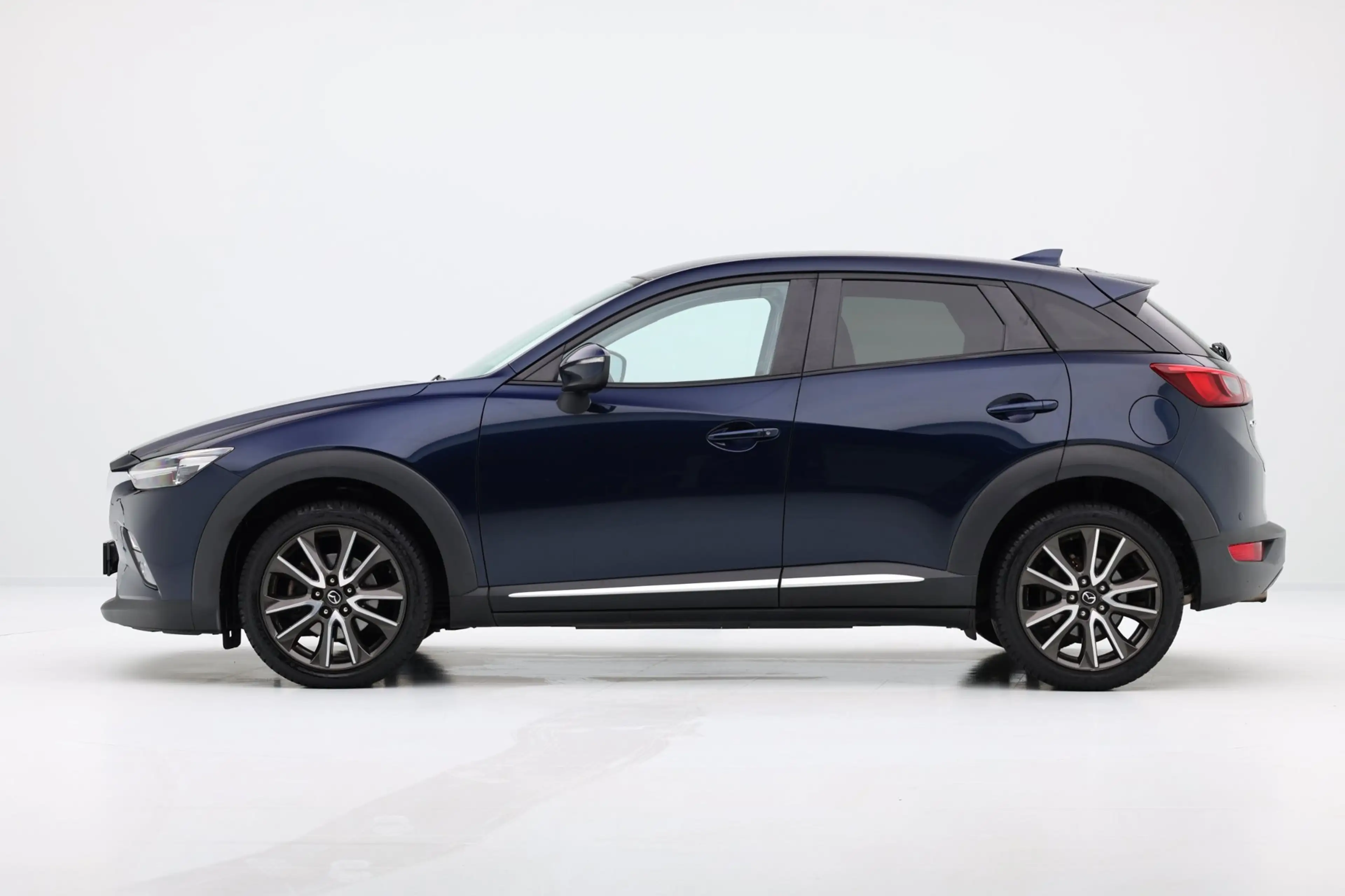 Mazda CX-3 2.0 SkyActiv-G 120 GT-M Adapt. Cruise|Leer-stof|He — photo 34