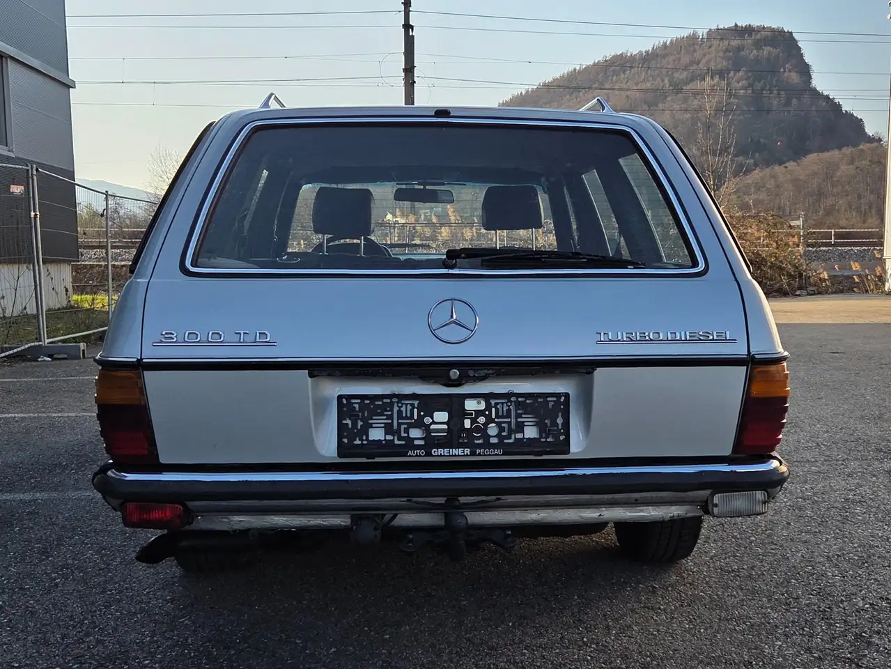 Mercedes-Benz 300 T Turbodiesel Automatik Kombi, foto 6