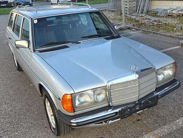 300 T   Turbodiesel Automatik Kombi