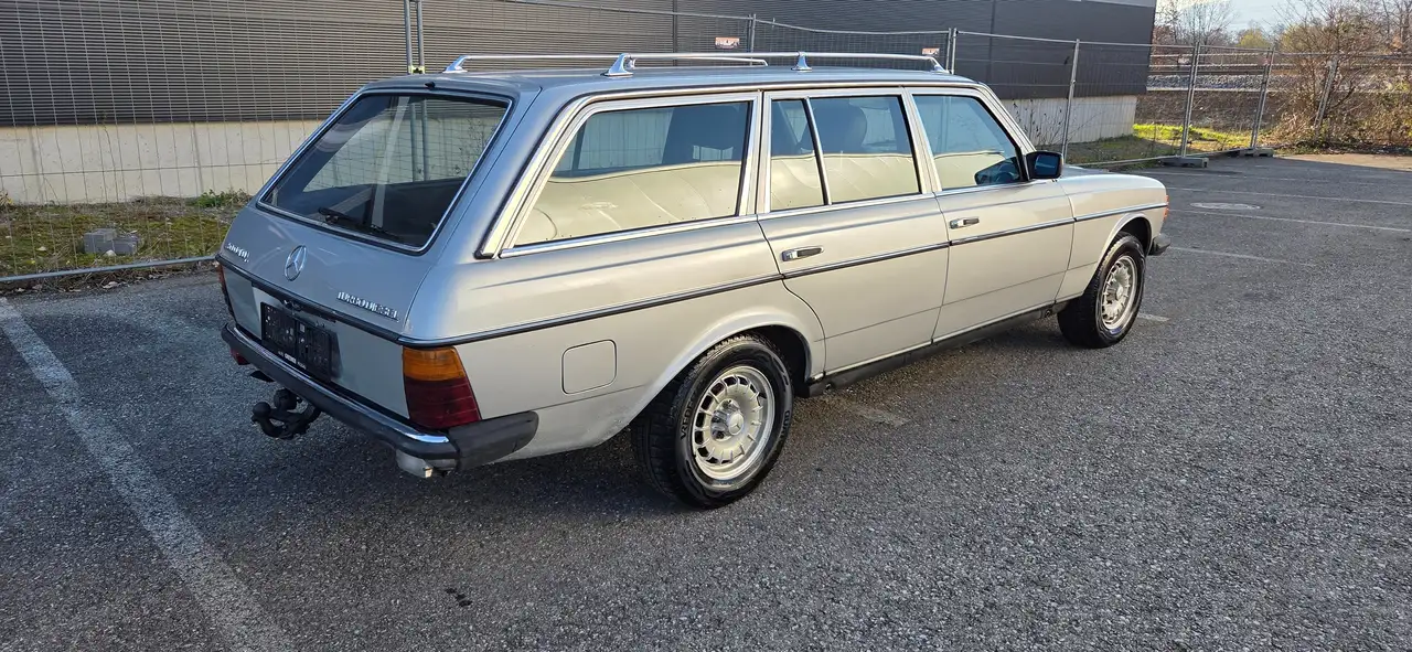Mercedes-Benz 300 T Turbodiesel Automatik Kombi, foto 7