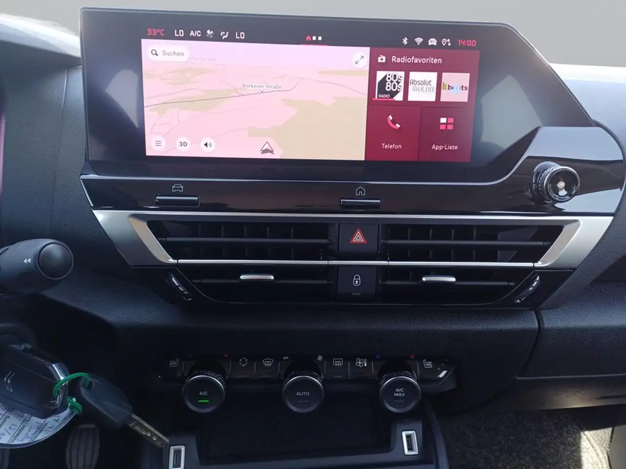 Citroen C4 PureTech 130 S&S Feel Pack 13