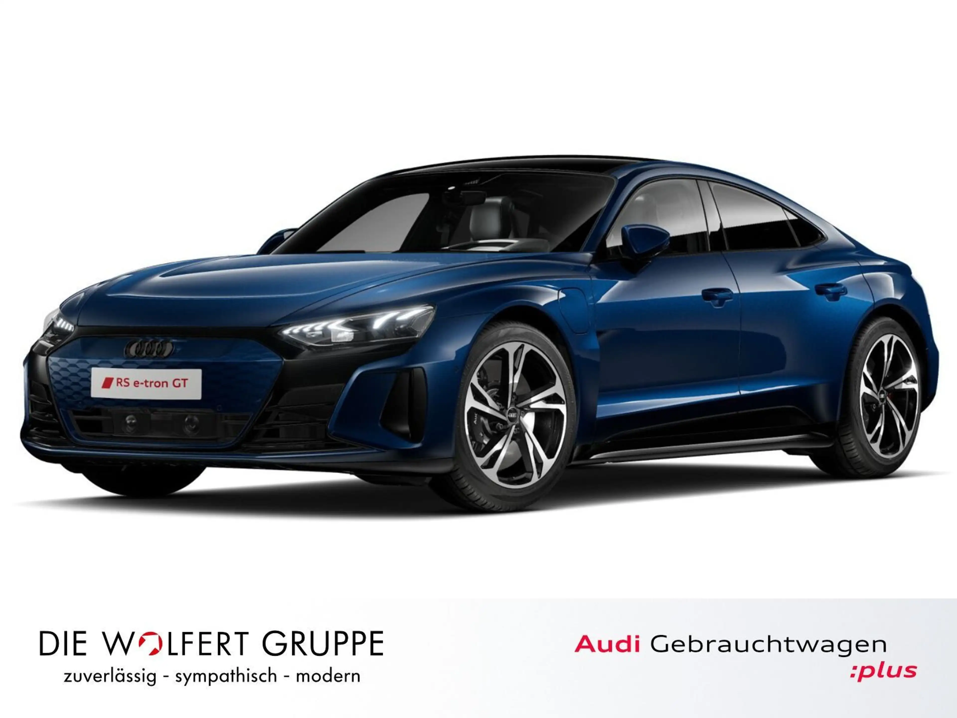 Audi RS e-tron GT quattro SITZBELÜFTUNG*HUD*360°*B&O — photo 2