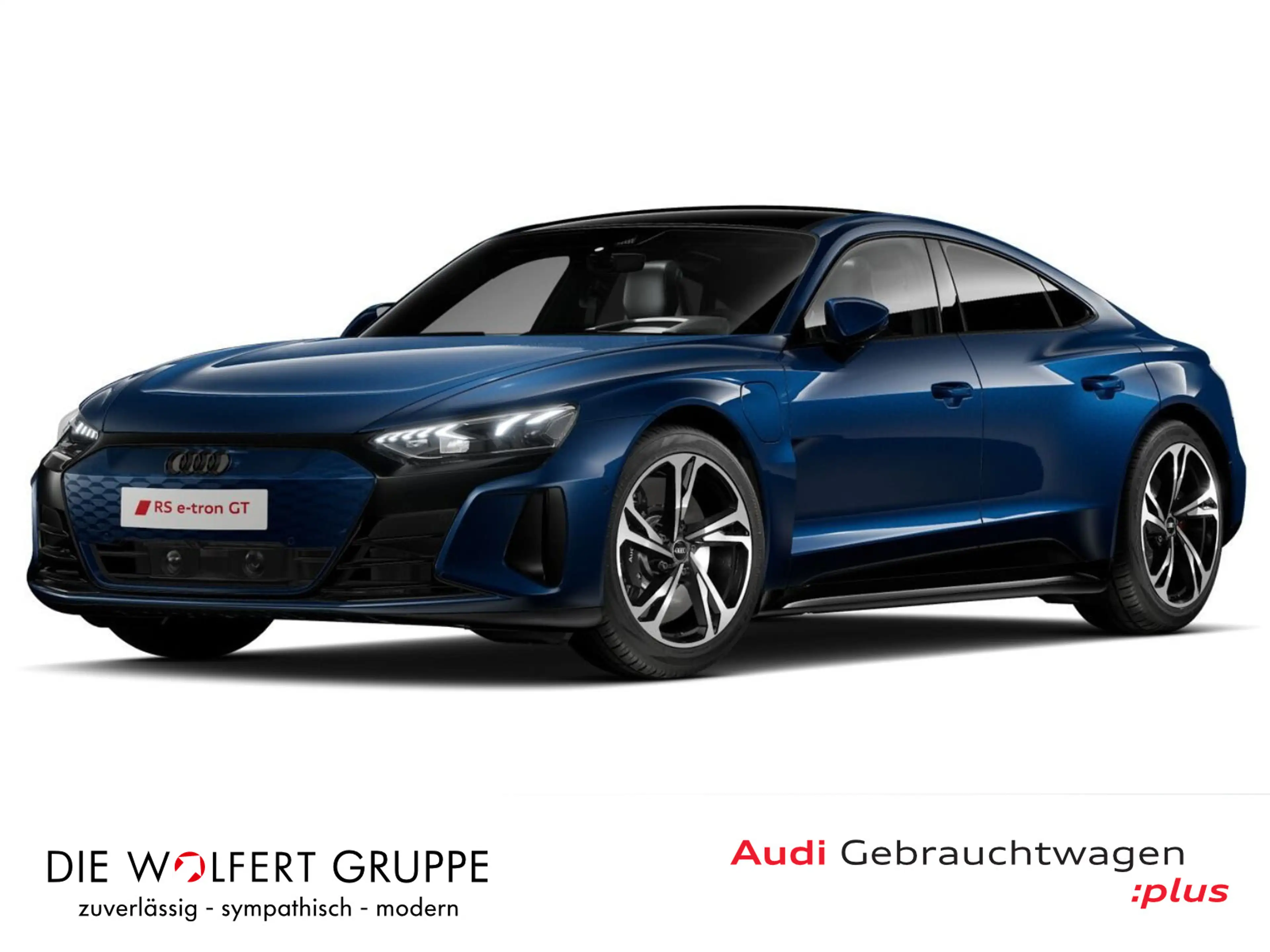 Audi RS e-tron GT quattro SITZBELÜFTUNG*HUD*360°*B&O