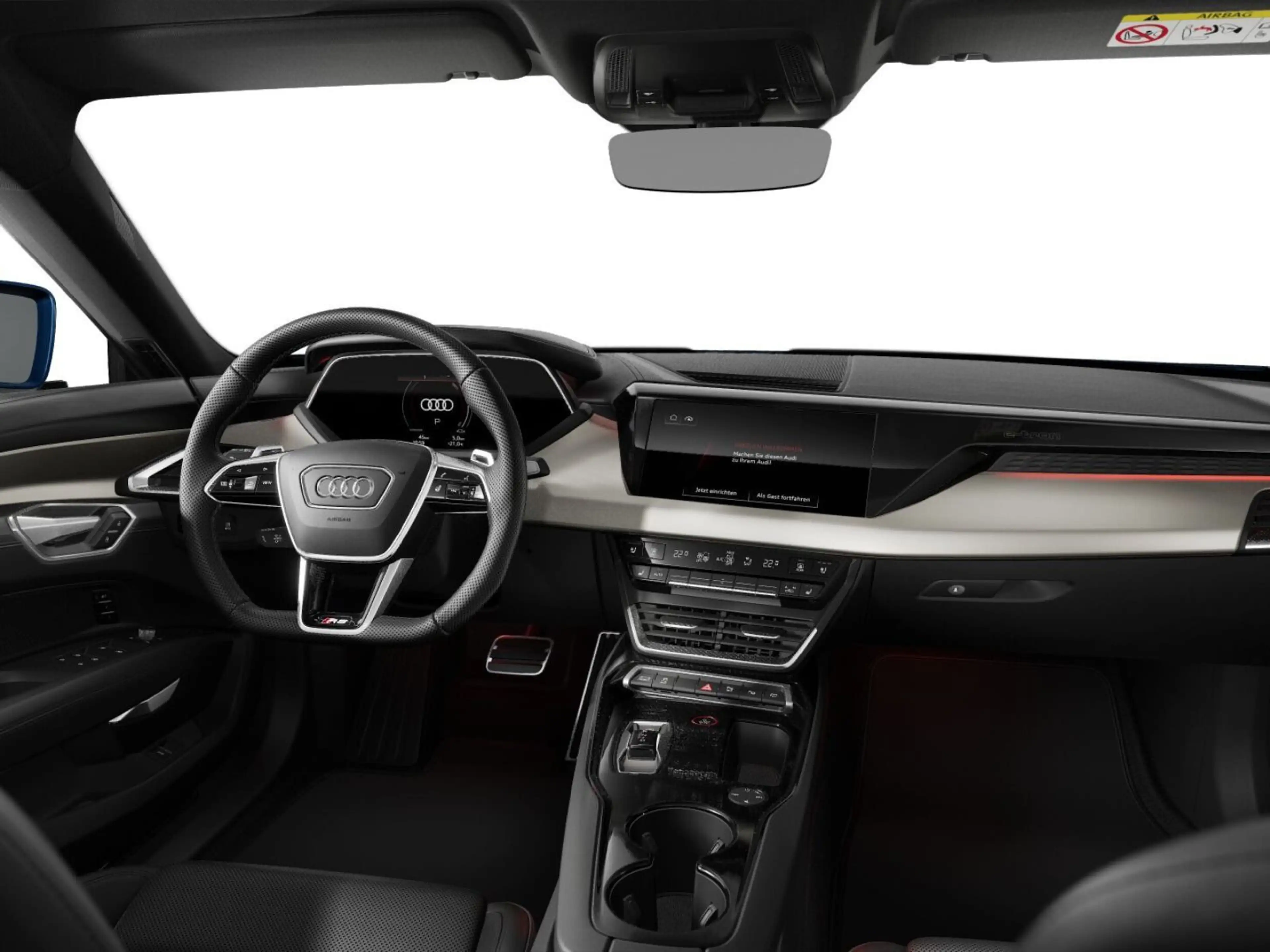Audi RS e-tron GT quattro SITZBELÜFTUNG*HUD*360°*B&O — photo 9
