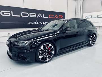 Avant 2.9 TFSI quattro tiptronic