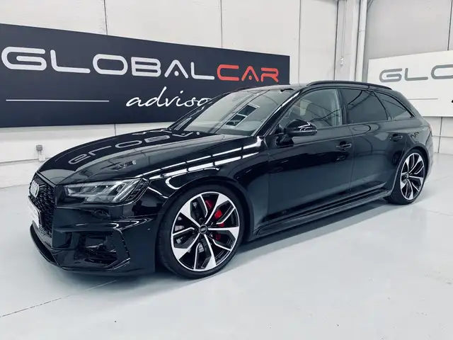 Audi RS4 Avant 2.9 TFSI quattro tiptronic