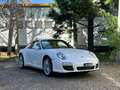Porsche 997 911 Carrera 4 PDK **FIRST PAINT - SERVICE BOOK** Weiß - thumbnail 1