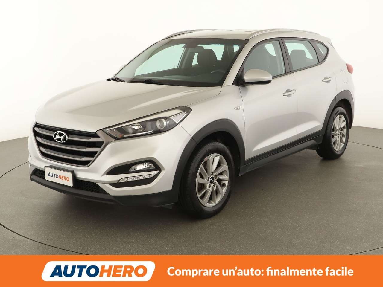 Hyundai TUCSON 1.7 CRDi XPlus