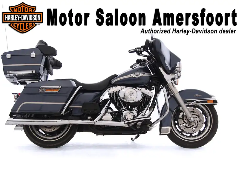 Harley-Davidson Electra Glide