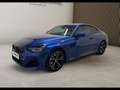 BMW 220 220iA 184ch M Sport Bleu - thumbnail 1