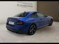 BMW 220 220iA 184ch M Sport Bleu - thumbnail 5