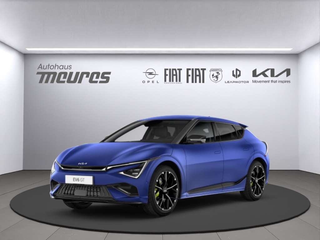 Brugt Kia Ev6 