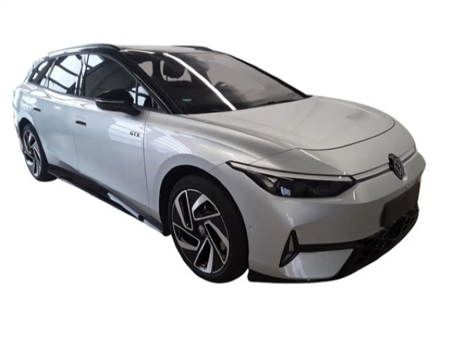 Volkswagen ID.7 Tourer GTX 4Motion Navi AHK IQ.LIGHT - LED- Silber - 2