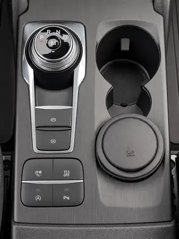 Ford Focus view 11