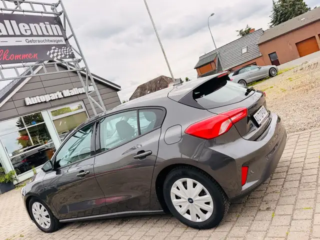 Ford Focus view 5