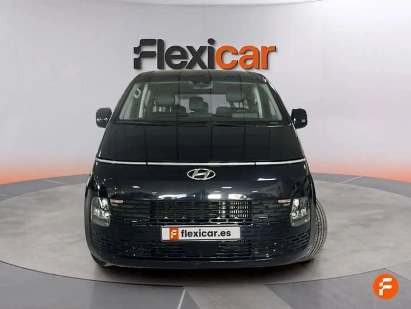 Hyundai STARIA 2.2CRDi 9S Tecno 177 Aut. Azul - 2