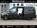 Mercedes-Benz V 250 V 250 d 4M AVANT. Lang AMG+PANO+AHK+360°+7-SITZ Grau - thumbnail 3
