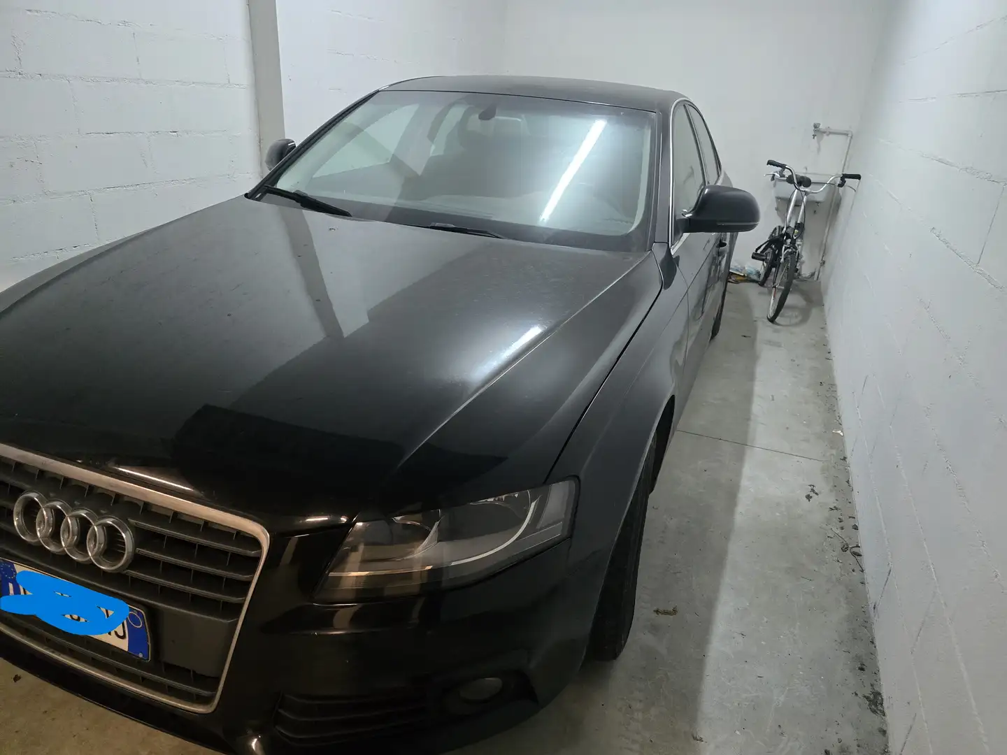 Audi A4 A4 IV 2007 Berlina 2.0 tdi Start Plus 120cv Nero - 2