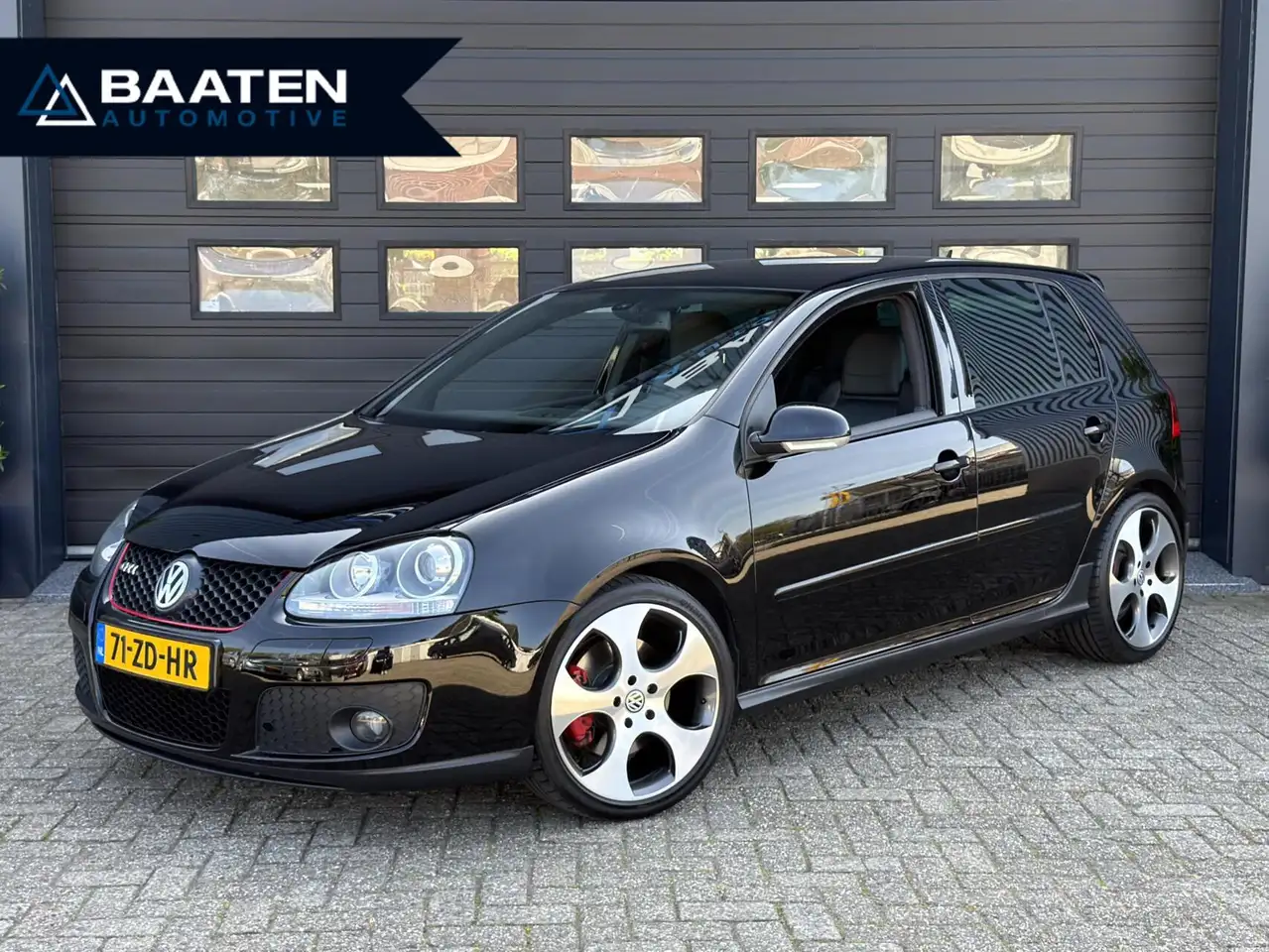 Volkswagen Golf Golf GTI 2005