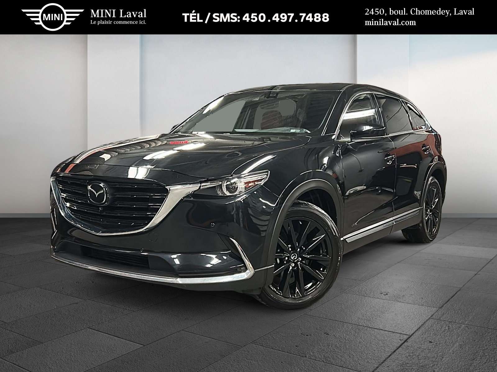 2023 Mazda CX-9