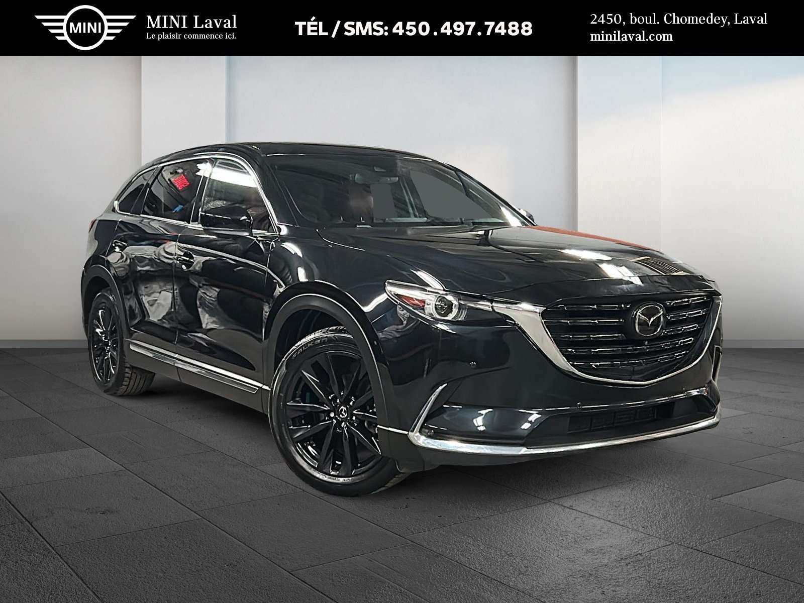 2023 Mazda CX-9
