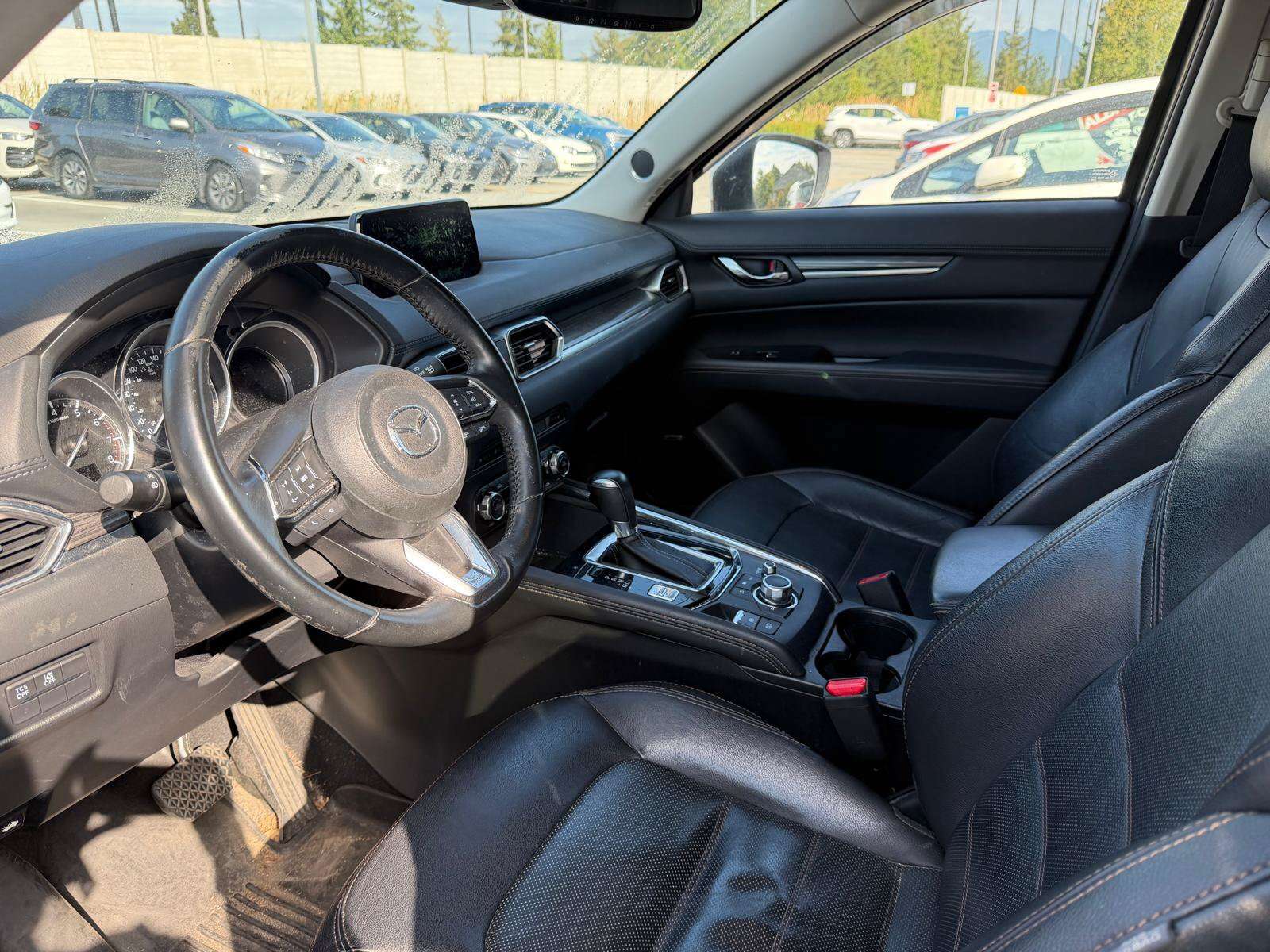 used 2018 Mazda CX-5 car, priced at $22,745