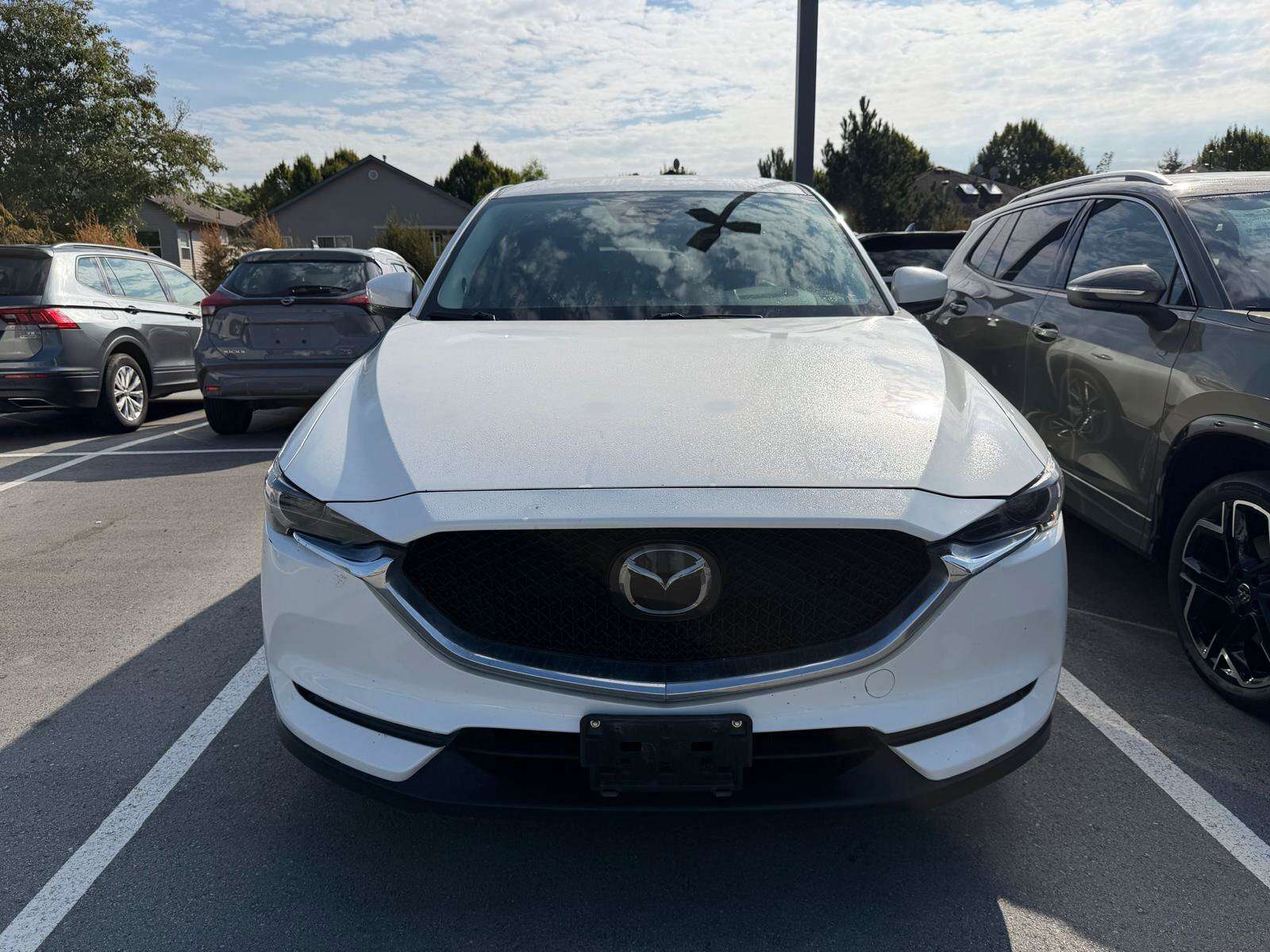 used 2018 Mazda CX-5 car, priced at $22,745