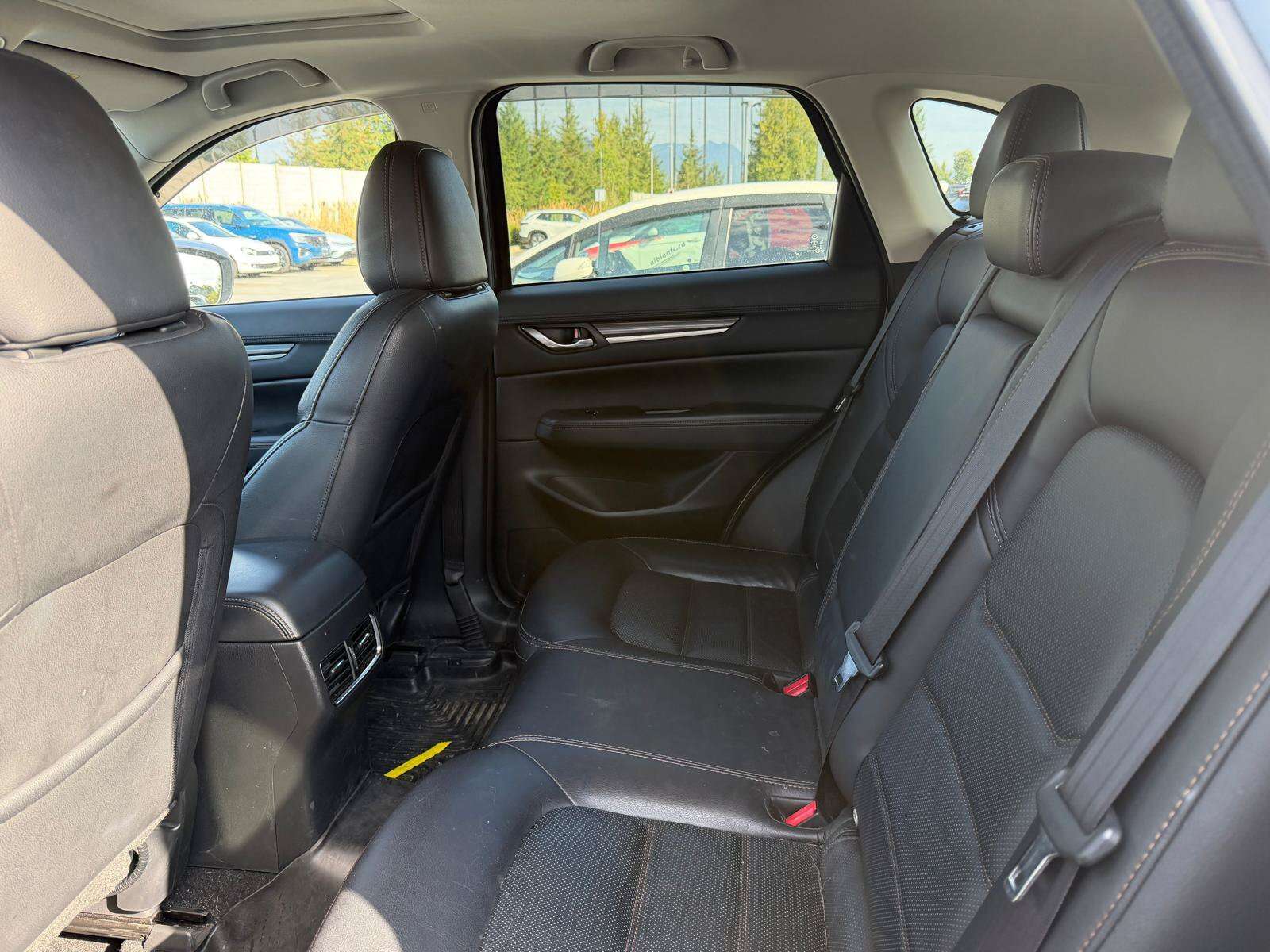 used 2018 Mazda CX-5 car, priced at $22,745