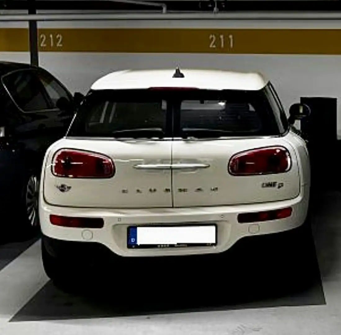 MINI One D Clubman One D Beige - 2