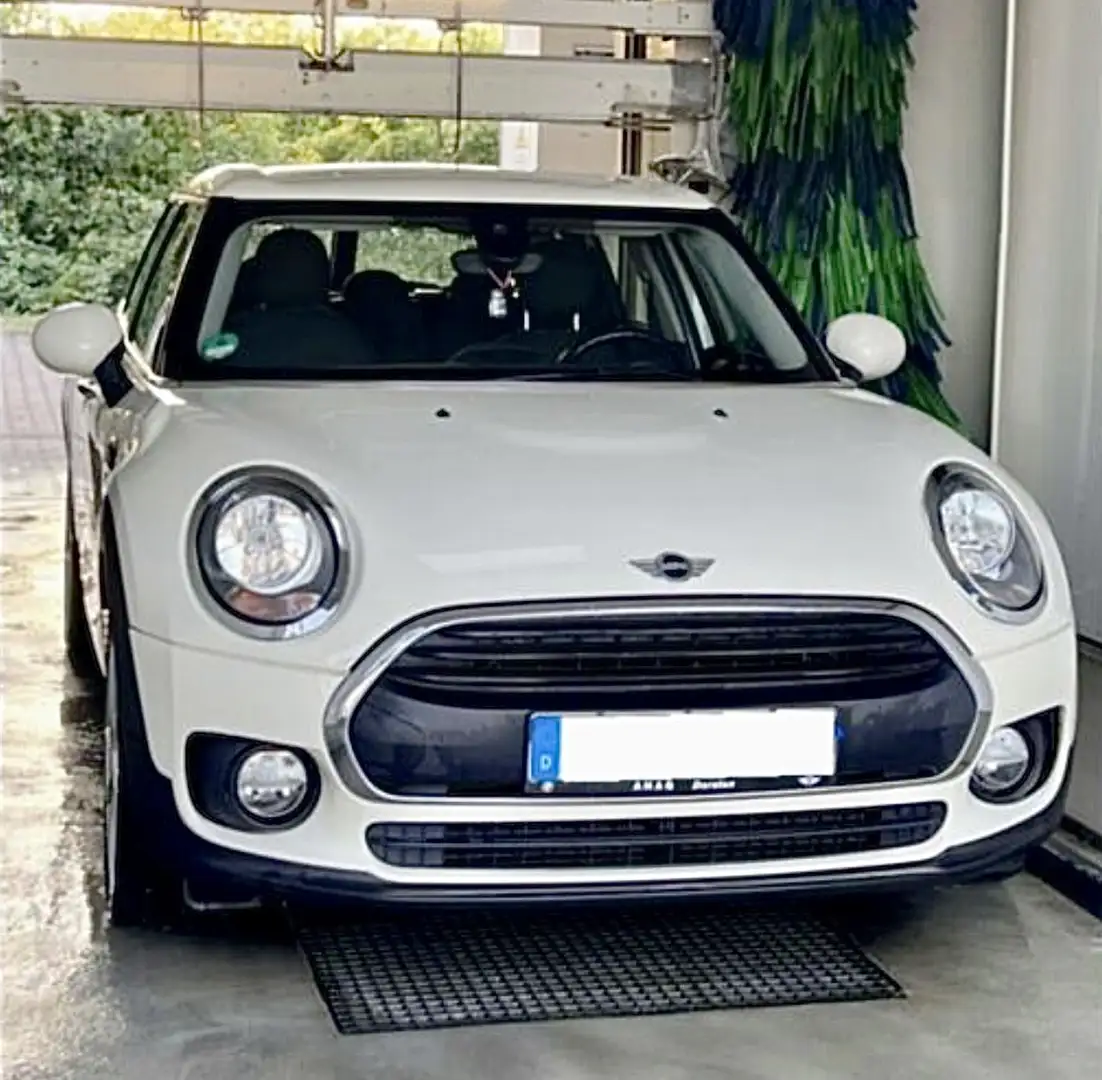 MINI One D Clubman One D Beige - 1