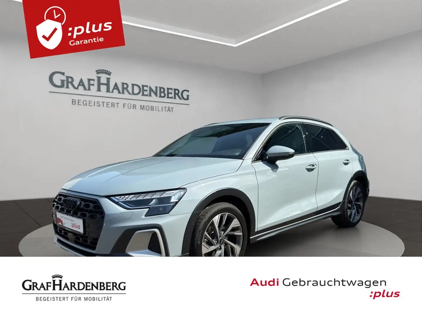 Audi A3 Allstreet 35TDI S-Tr. NaviPlus AHK LED ACC Grau - 1