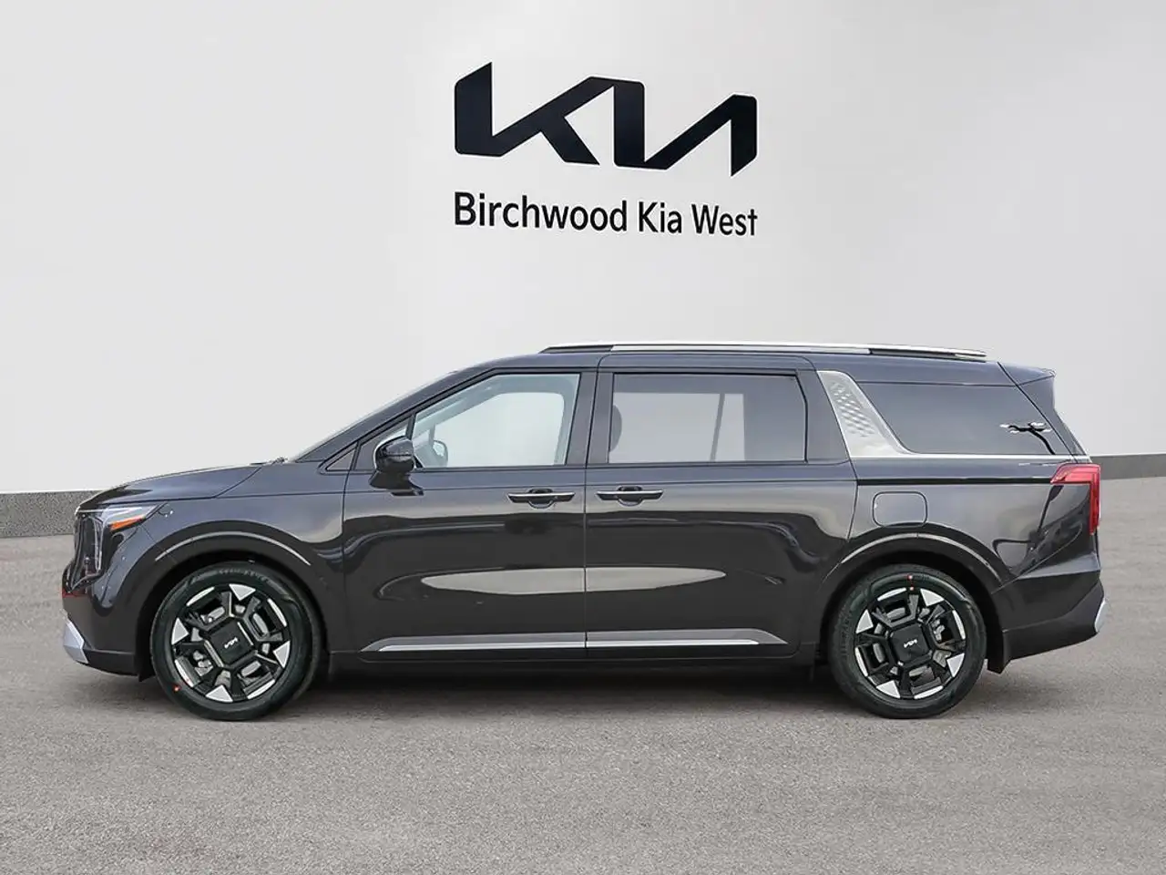 Kia Carnival fotografie Kia Carnival