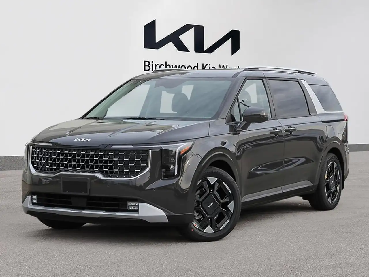 2026 Kia Carnival