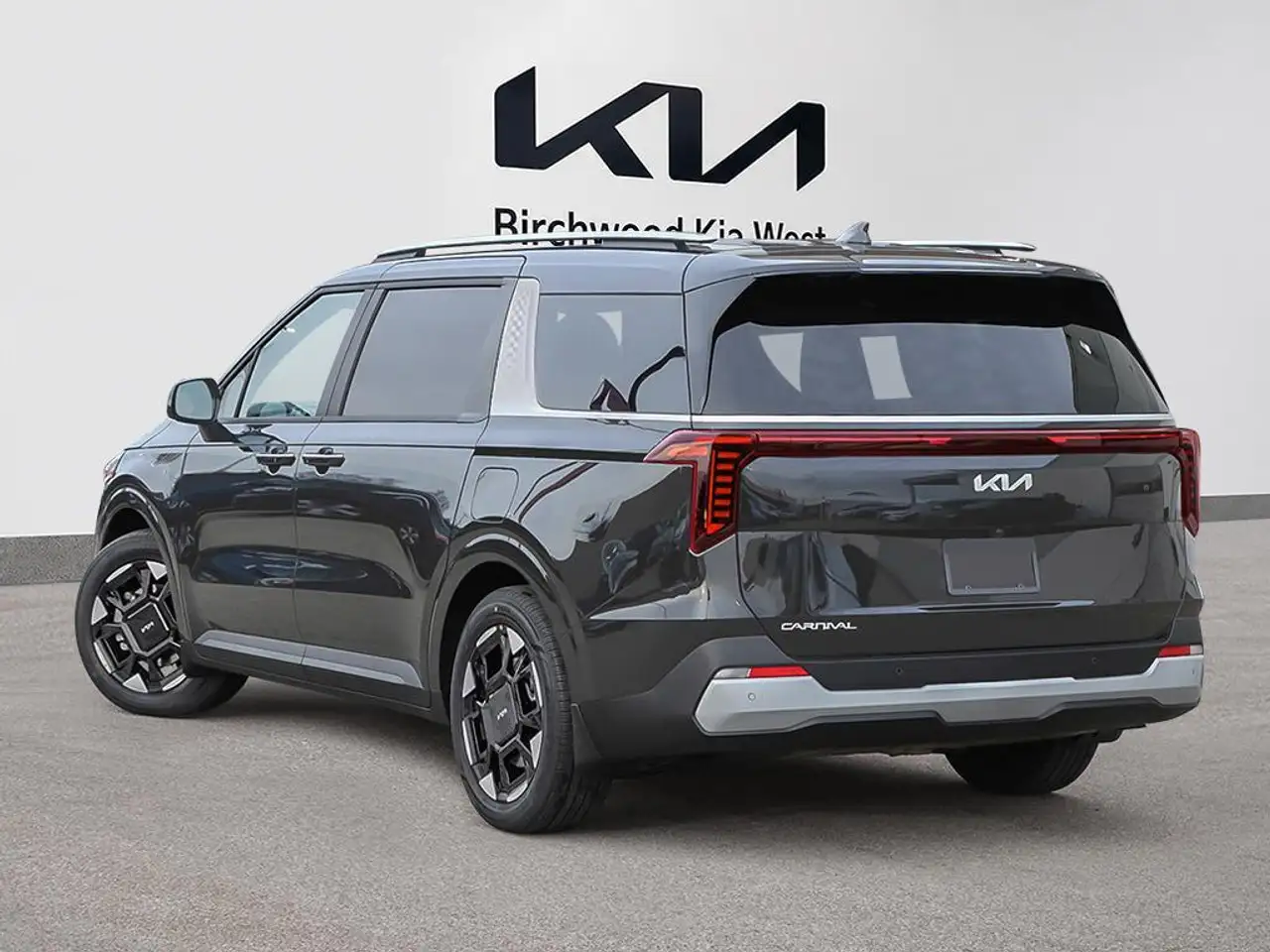 Kia Carnival fotografie Kia Carnival