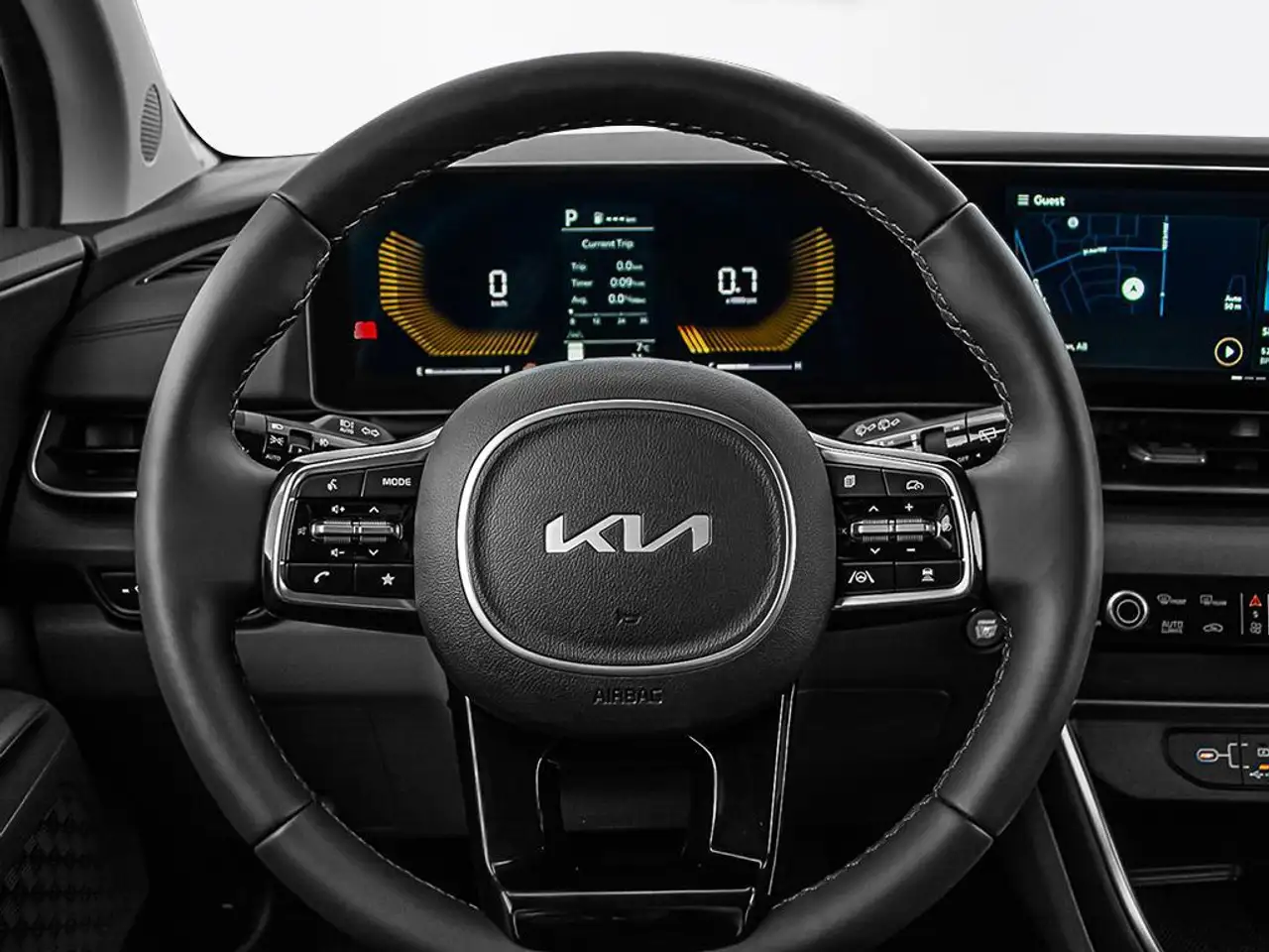 Kia Carnival fotografie Kia Carnival