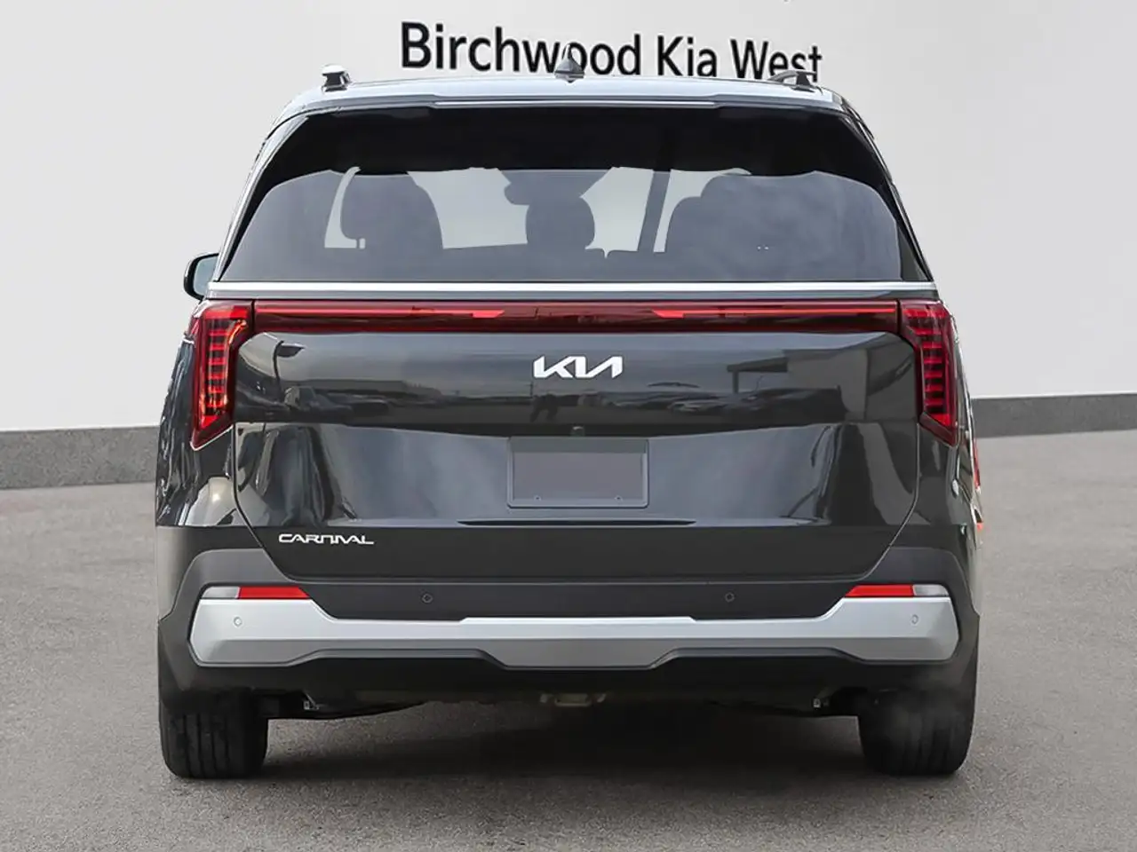 Kia Carnival fotografie Kia Carnival
