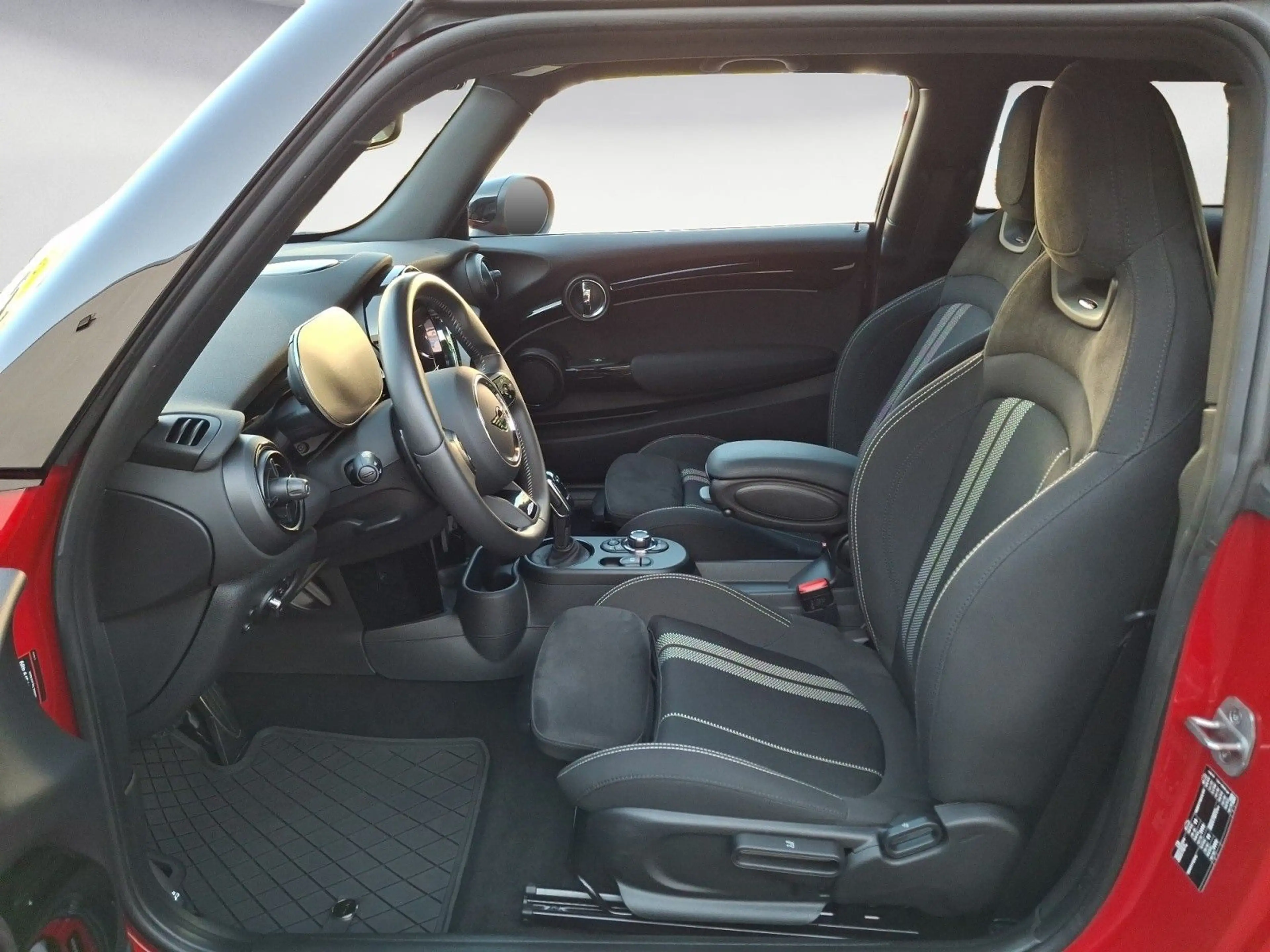 MINI Cooper S COOPER S JCW Trim Steptronic EDC — photo 9
