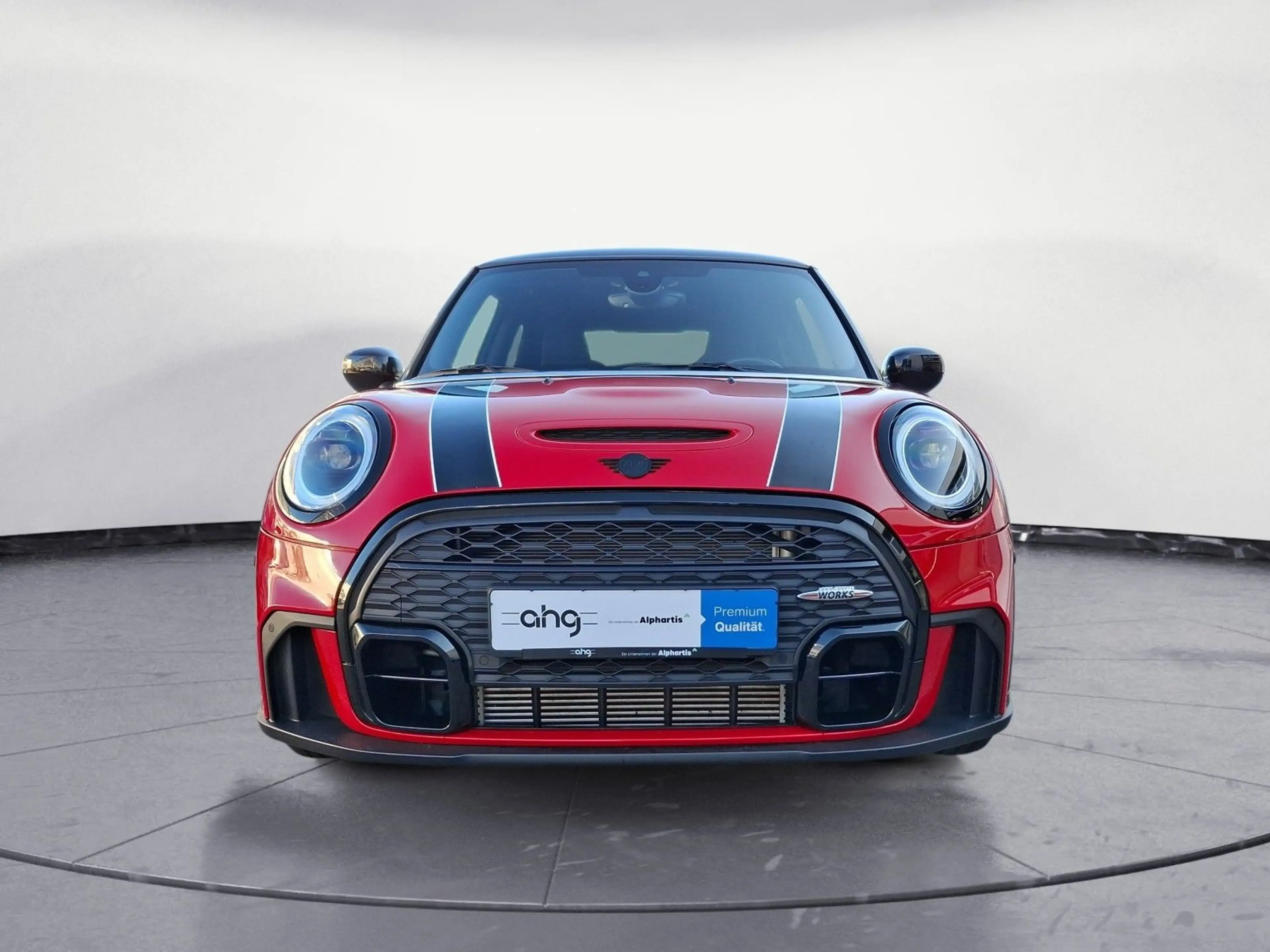 MINI Cooper S COOPER S JCW Trim Steptronic EDC — photo 7