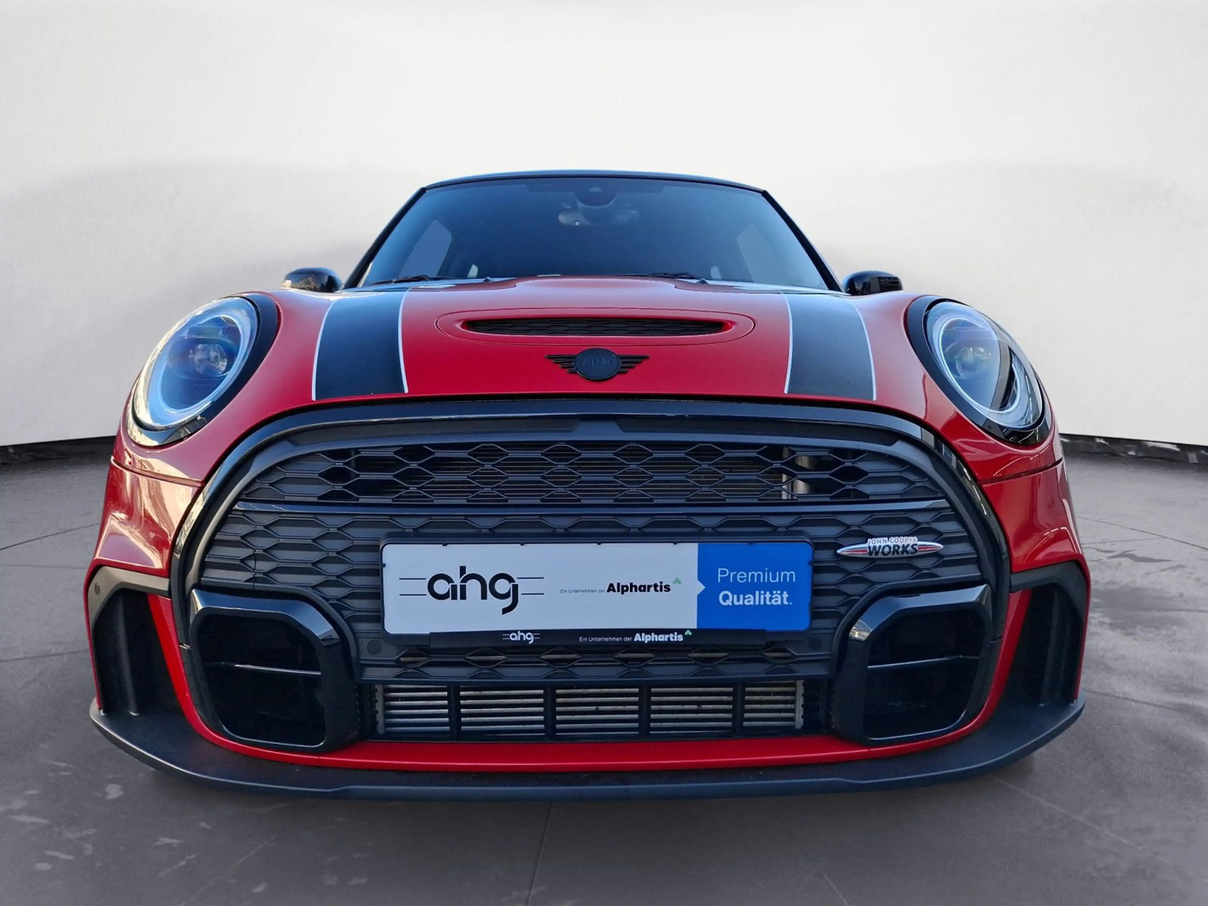 MINI Cooper S COOPER S JCW Trim Steptronic EDC — photo 8