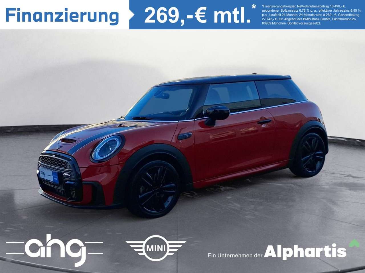 MINI Cooper S 2023