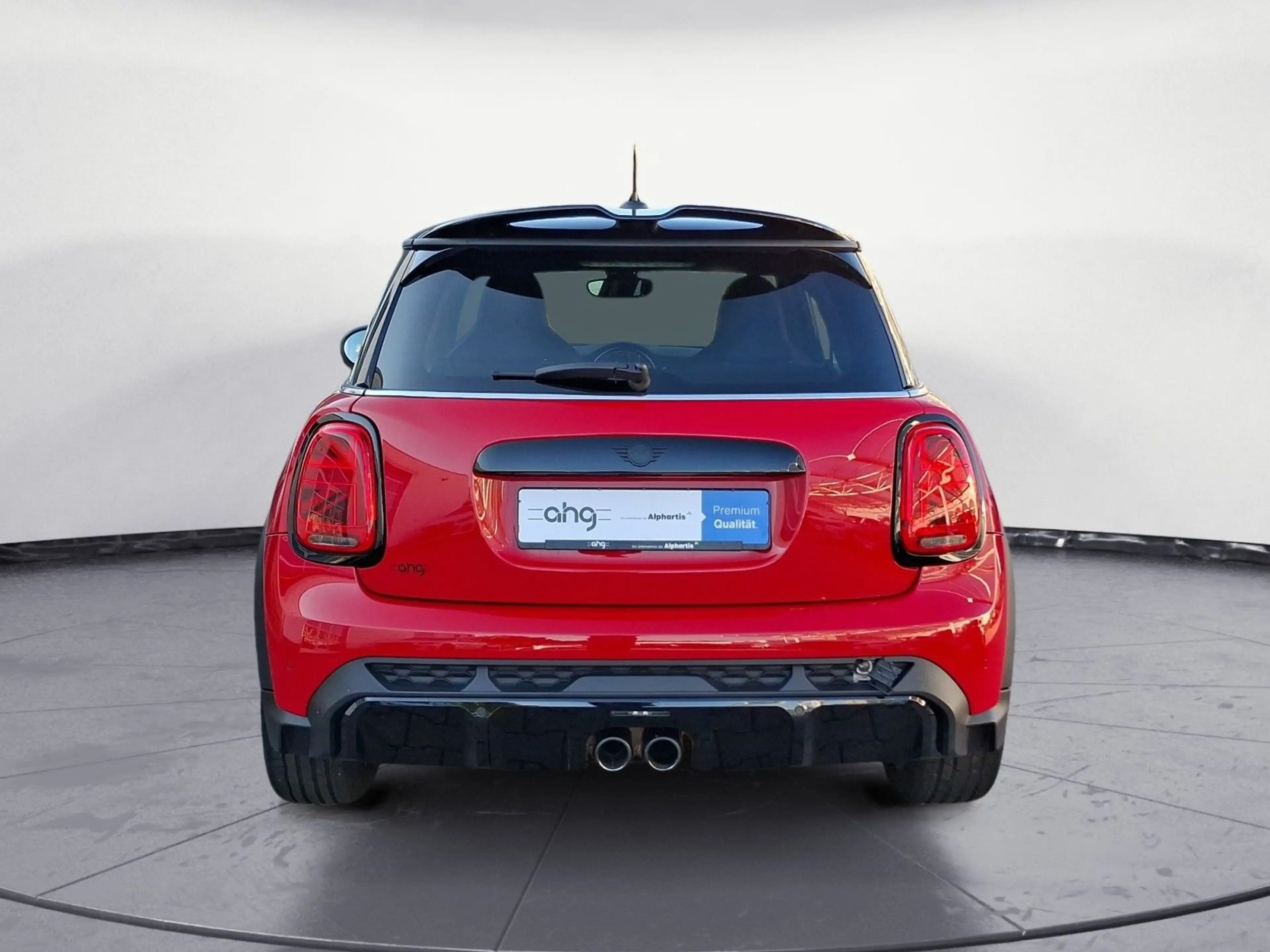 MINI Cooper S COOPER S JCW Trim Steptronic EDC — photo 5