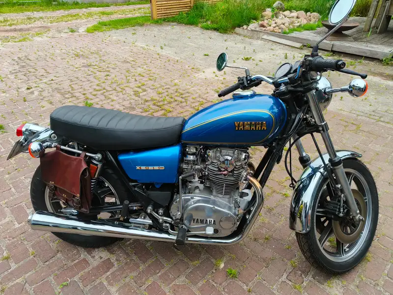 Yamaha XS 650 - foto 3