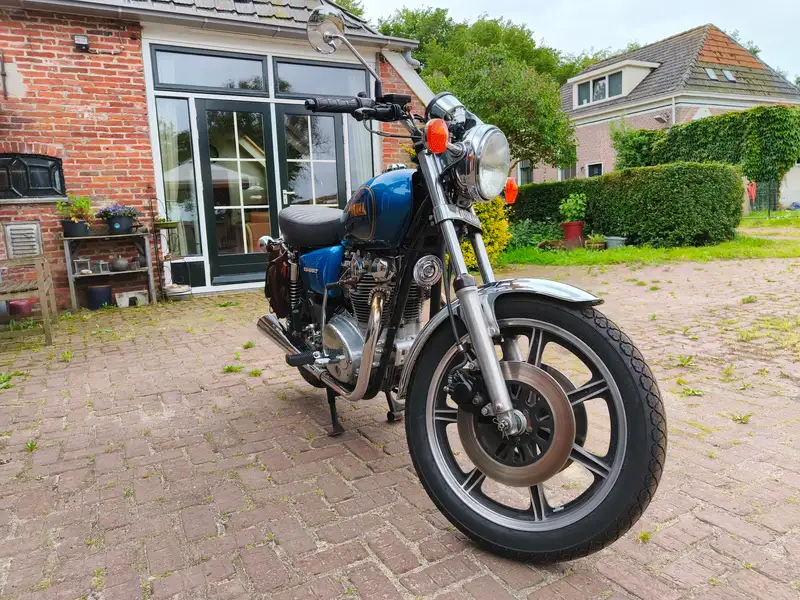 Yamaha XS 650 - foto 5