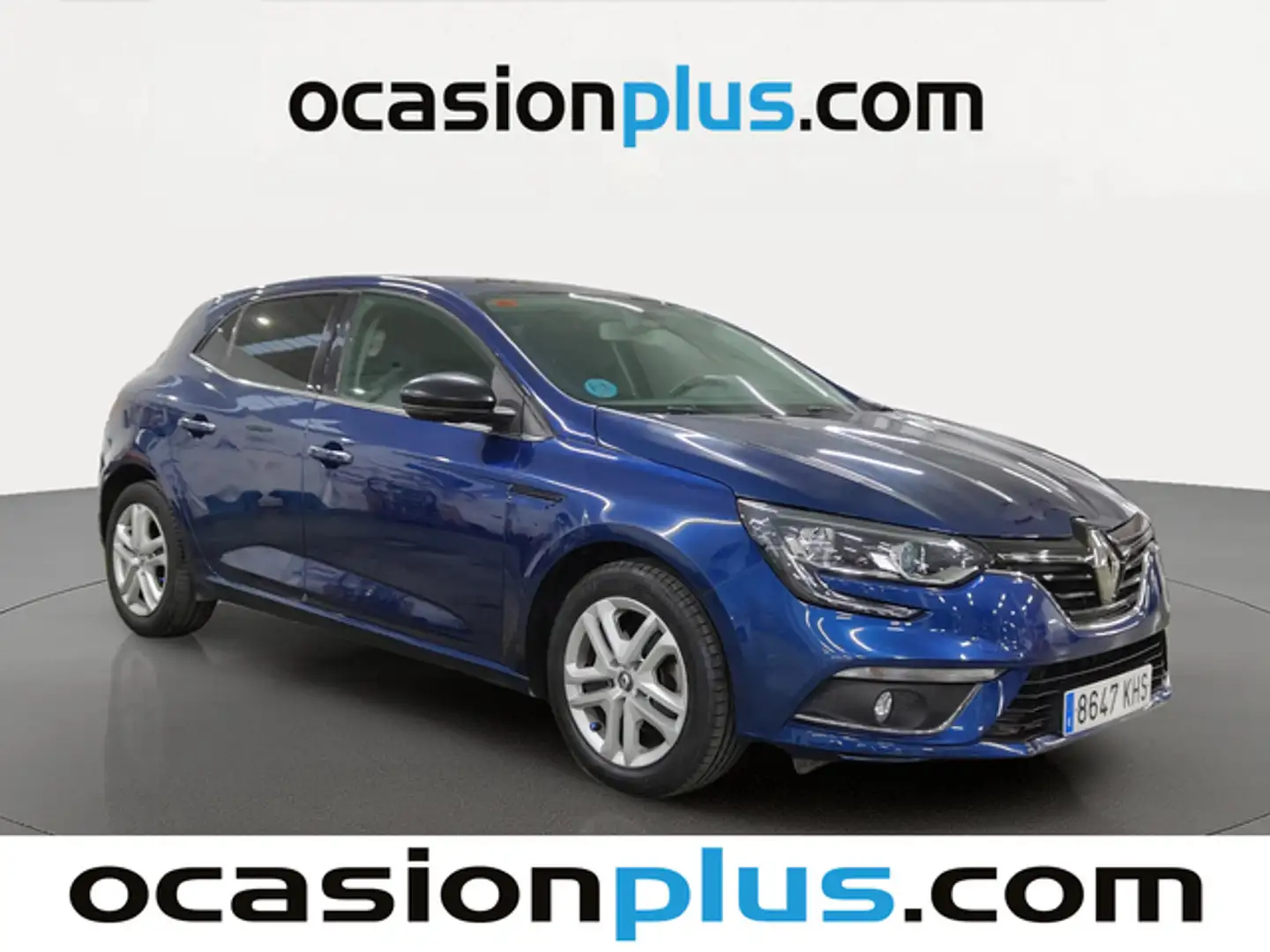 Renault Megane 1.5dCi Energy Business 81kW Bleu - 2