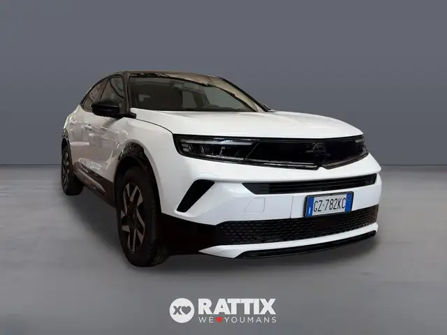 2025 Opel Mokka in White for sale
