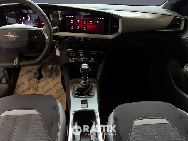 Opel Mokka view 9