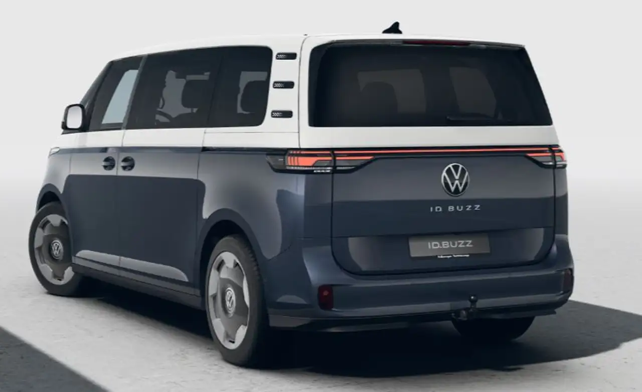 Volkswagen ID. Buzz 2026