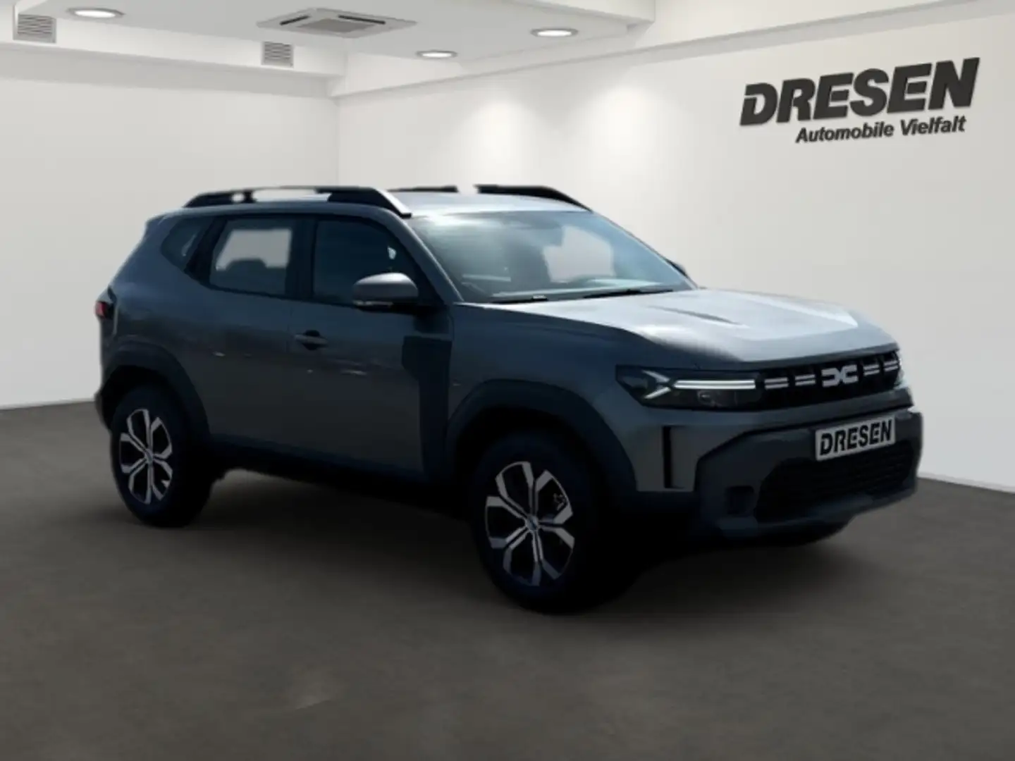 Dacia Duster Expression Hybrid 140 *Klimaautomatik*LED*Sitzheiz Grau - 2