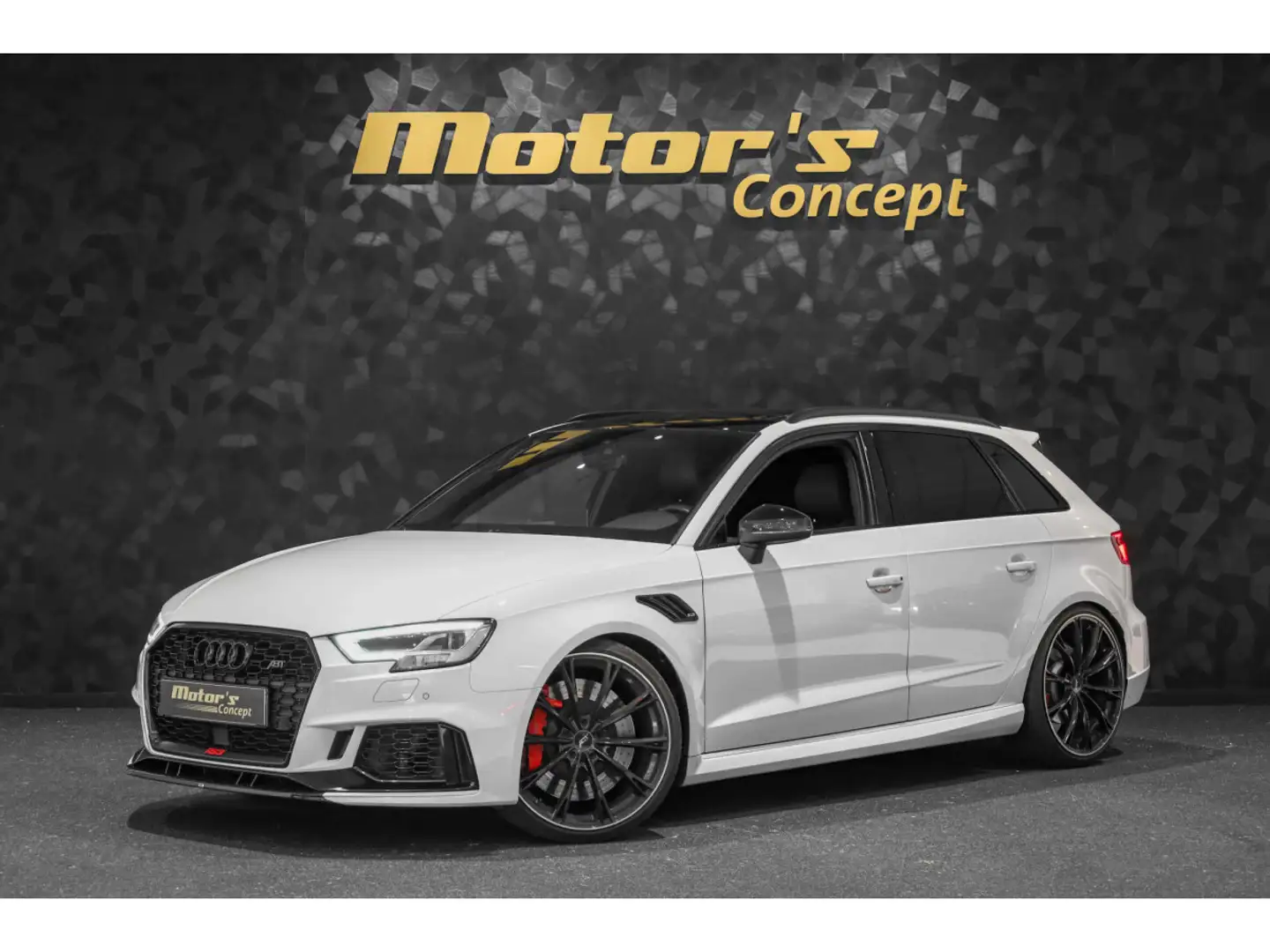 Audi RS3 R  ABT Bianco - 1
