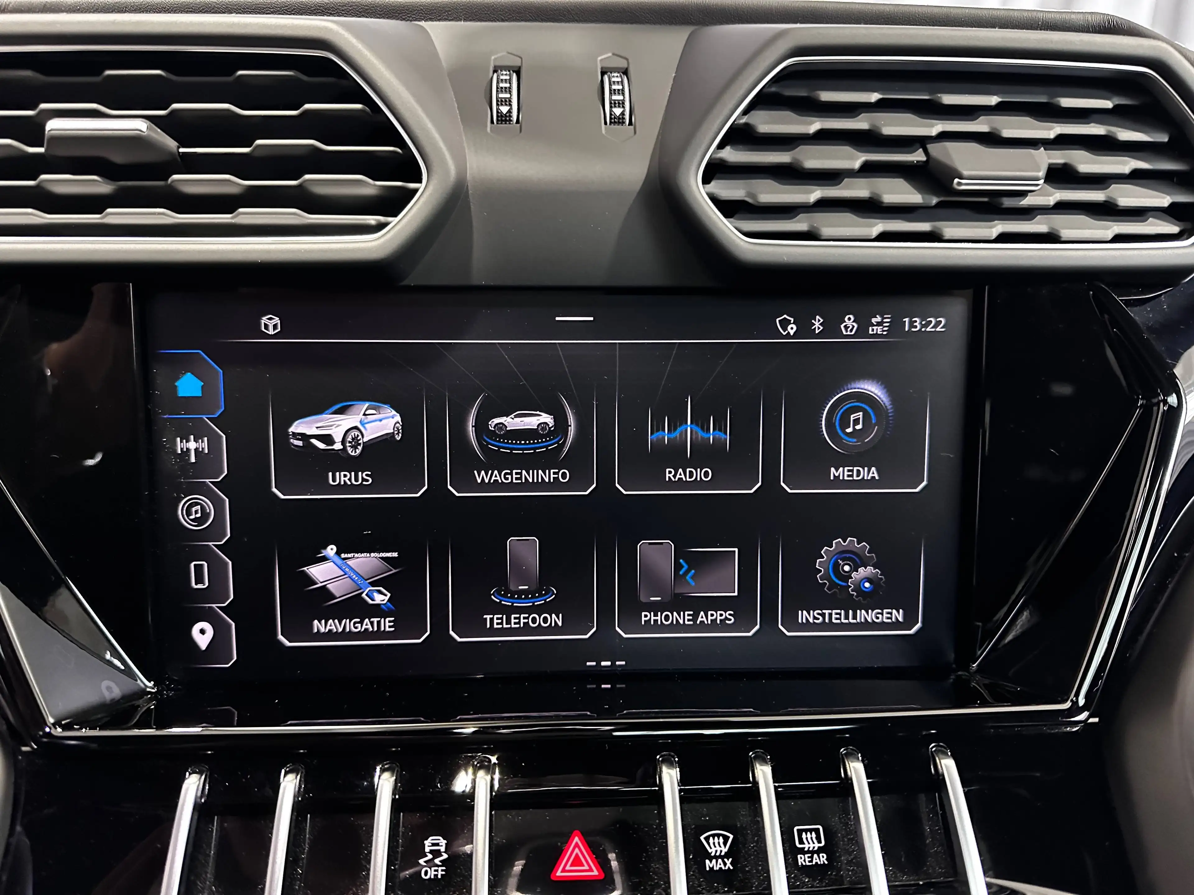 Lamborghini Urus "S" 4.0BiTurbo V8*HUD*23"ALU*360'CAMERA*SOFT CLOSE — photo 14